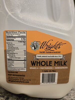 Whole Milk