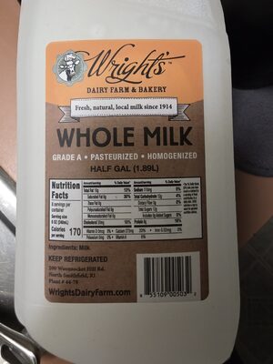 Whole Milk
