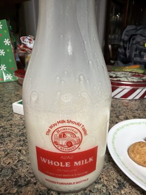 Whole Milk