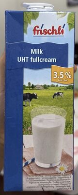 Whole Milk UHT 3%