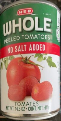 Whole Peeled Tomatoes