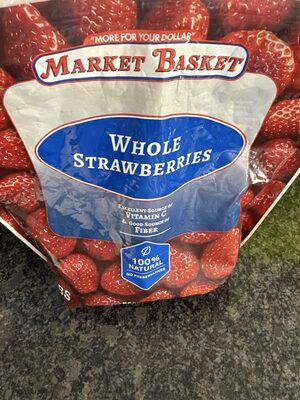 Whole Strawberry