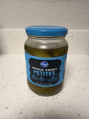 Whole Sweet Petites