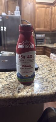 Whole Ultra-Filtered Milk