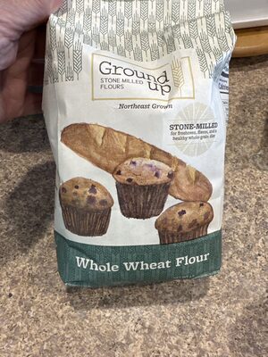 Whole Wheat Flour