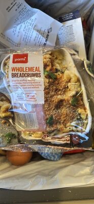WHOLEMEAL BREADCRUMBS