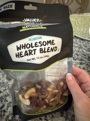 Wholesome Heart Blend