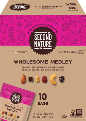wholesome medley