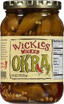 Wicked Okra