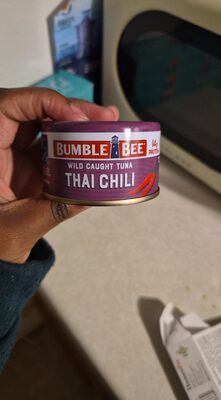 Wil Caught Tuna Thai Chili