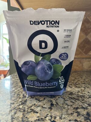 Wild Blueberry Protein