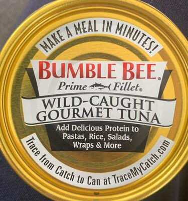 Wild-Caught Gourmet Tuna