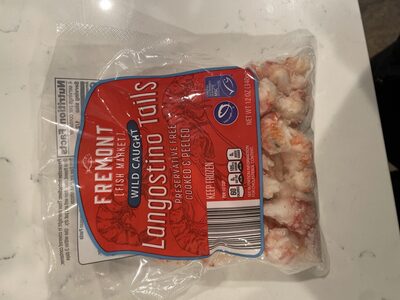 Wild Caught Langostino Tails