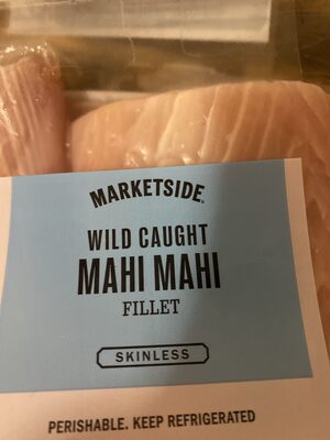 Wild Caught Magi Magi