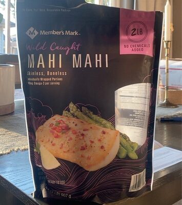 Wild Caught Mahi Mahi