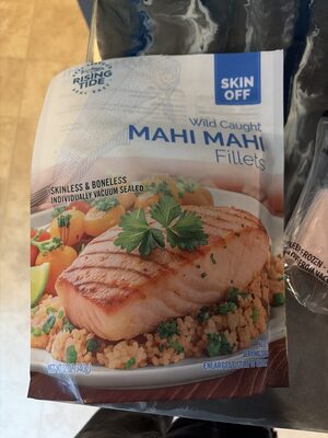 Wild Caught Mahi Mahi