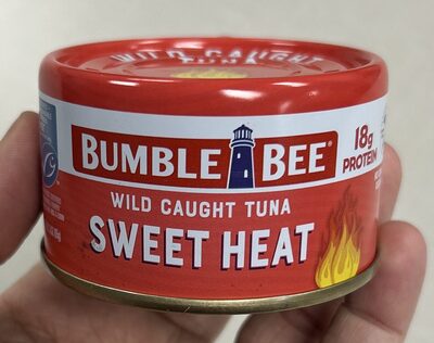 Wild Caught Tuna Sweet Heat