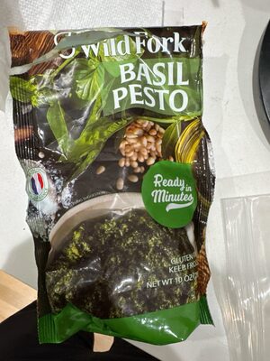 Wild fork Basil Pesto