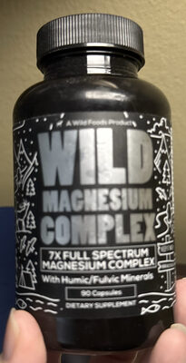 Wild Magnesium Complex