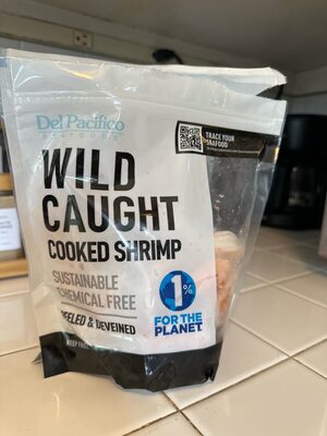 Wild Mexican Blue Shrimp Cooked 16/20 Prev From