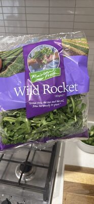 Wild Rocket