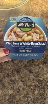 Wild Tuna & White Bean Salad