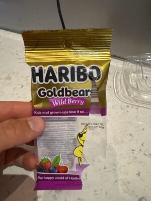 Wildberry Goldbears