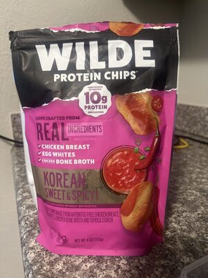 Wilde Protein Chips