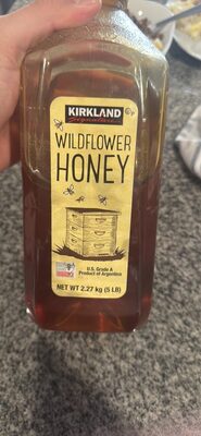 Wildflower Honey