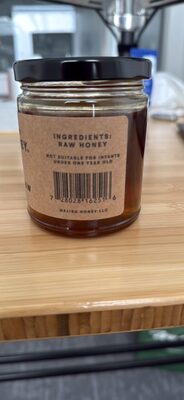 Wildflower Honey