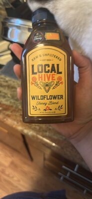 Wildflower Honey Blend
