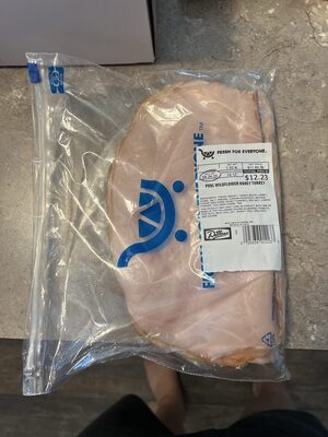 Wildflower Honey Deli Turkey Breast