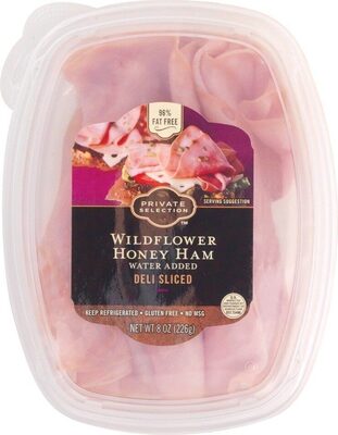 Wildflower Honey Ham