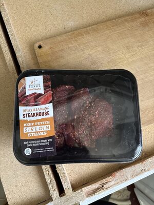 Winchester Farms Beef Petite Sirloin Stela’s