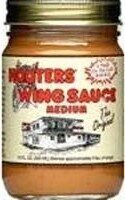 Wing sauce