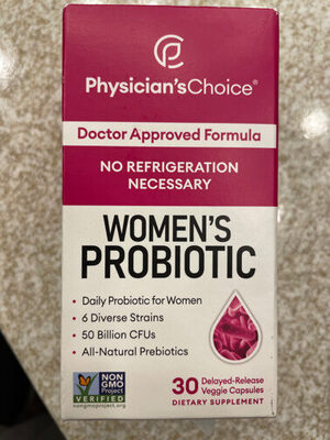 Women's Probiotic