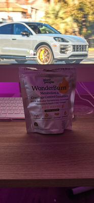 WonderBurn Metabolism & Cravings Control Gummies
