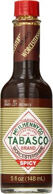 Worcestershire sauce