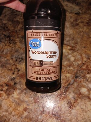 Worcestershire Sauce