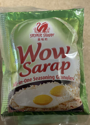 Wow Sarap All-in-One Seasoning Granules
