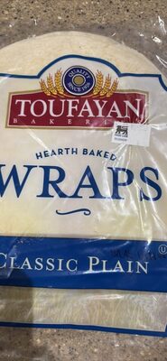 Wraps Classic Plain