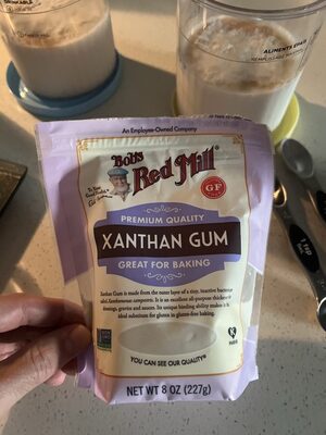 Xanthan Gum imp