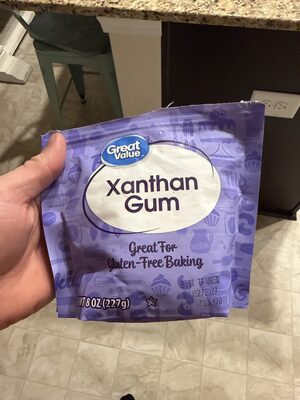 Xanthen Gum