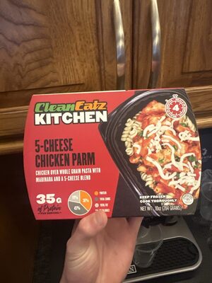 XL 5-cheese Chicken Parm
