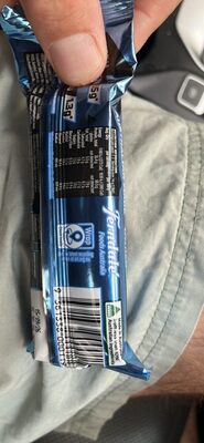 Xp cookies and cream