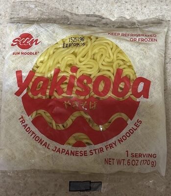 Yakisoba
