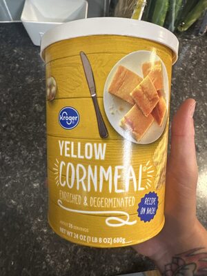 Yellow Corn Meal