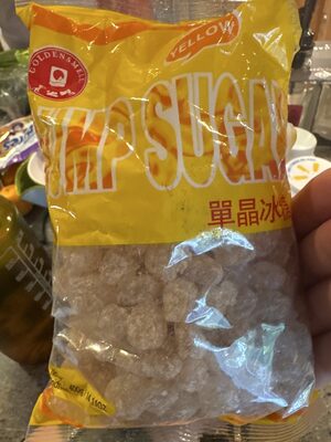 Yellow Lump Sugar