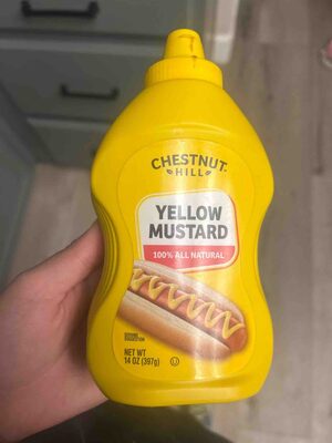 Yellow Mustard