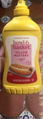 Yellow Mustard